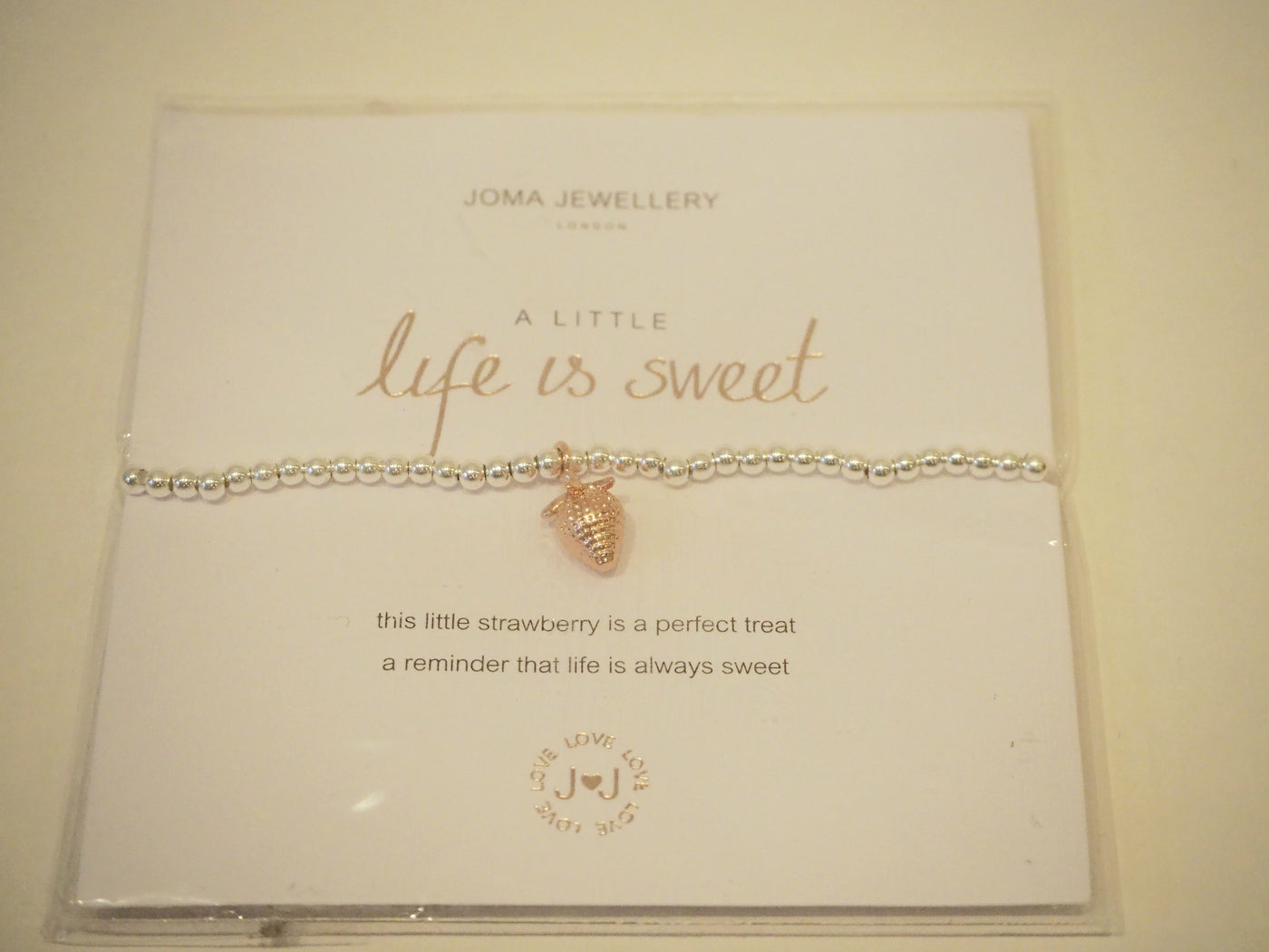 Joma Jewellery Sweet Bracelet