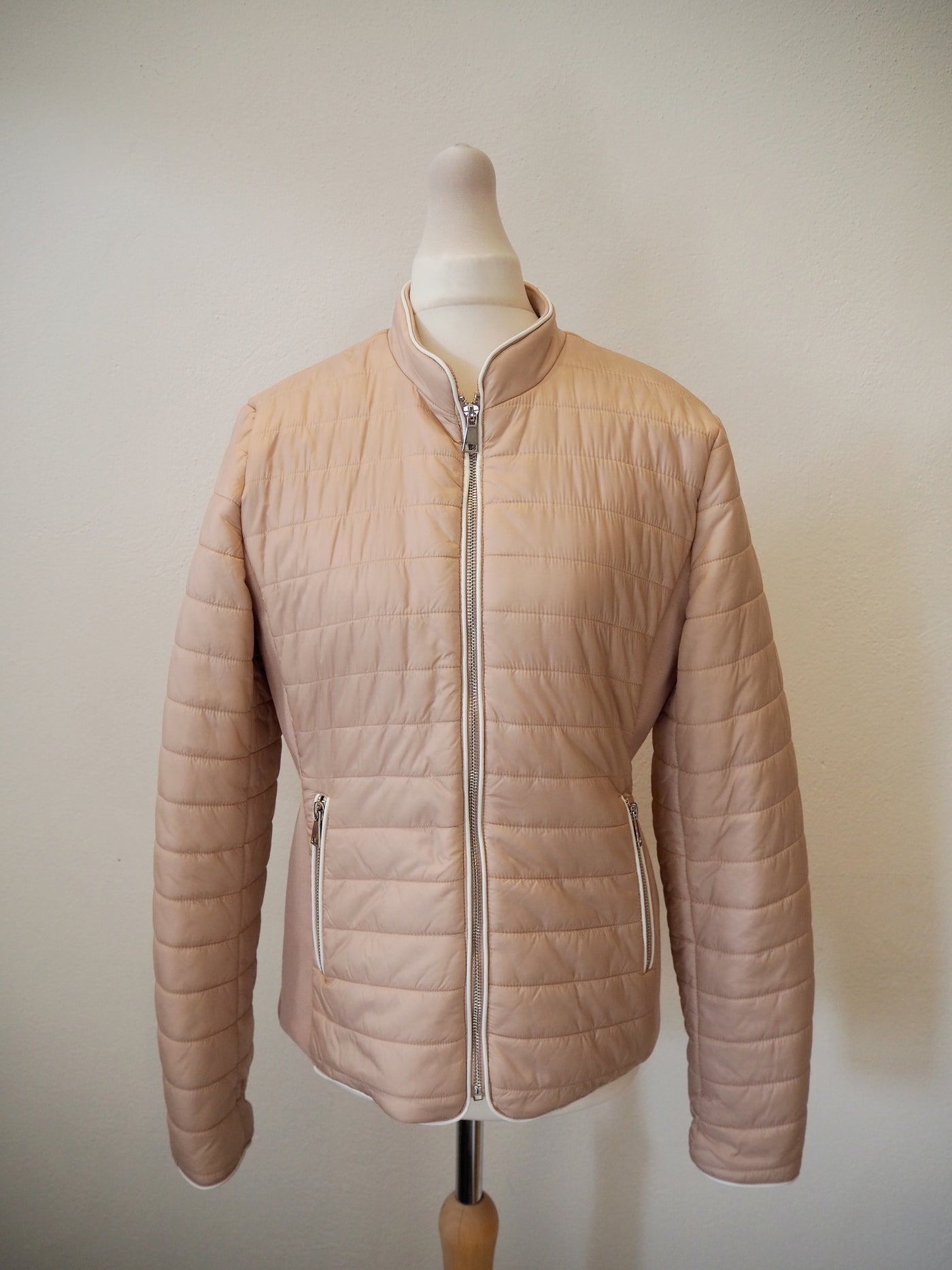 B.Young Blush Bomber jacket 10