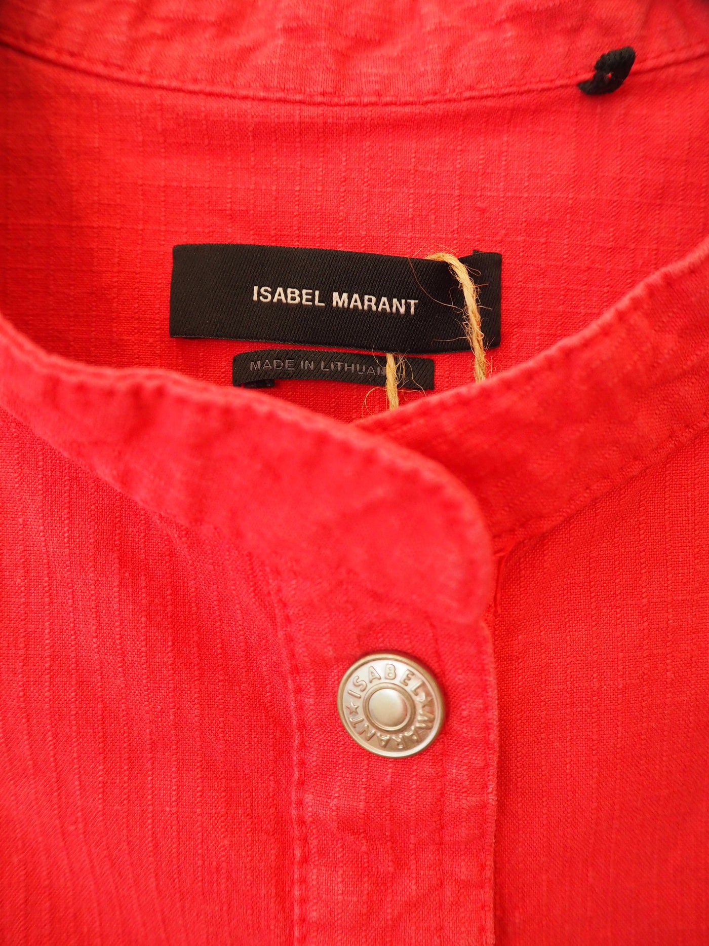 Isabel Marant Pink Boiler suit