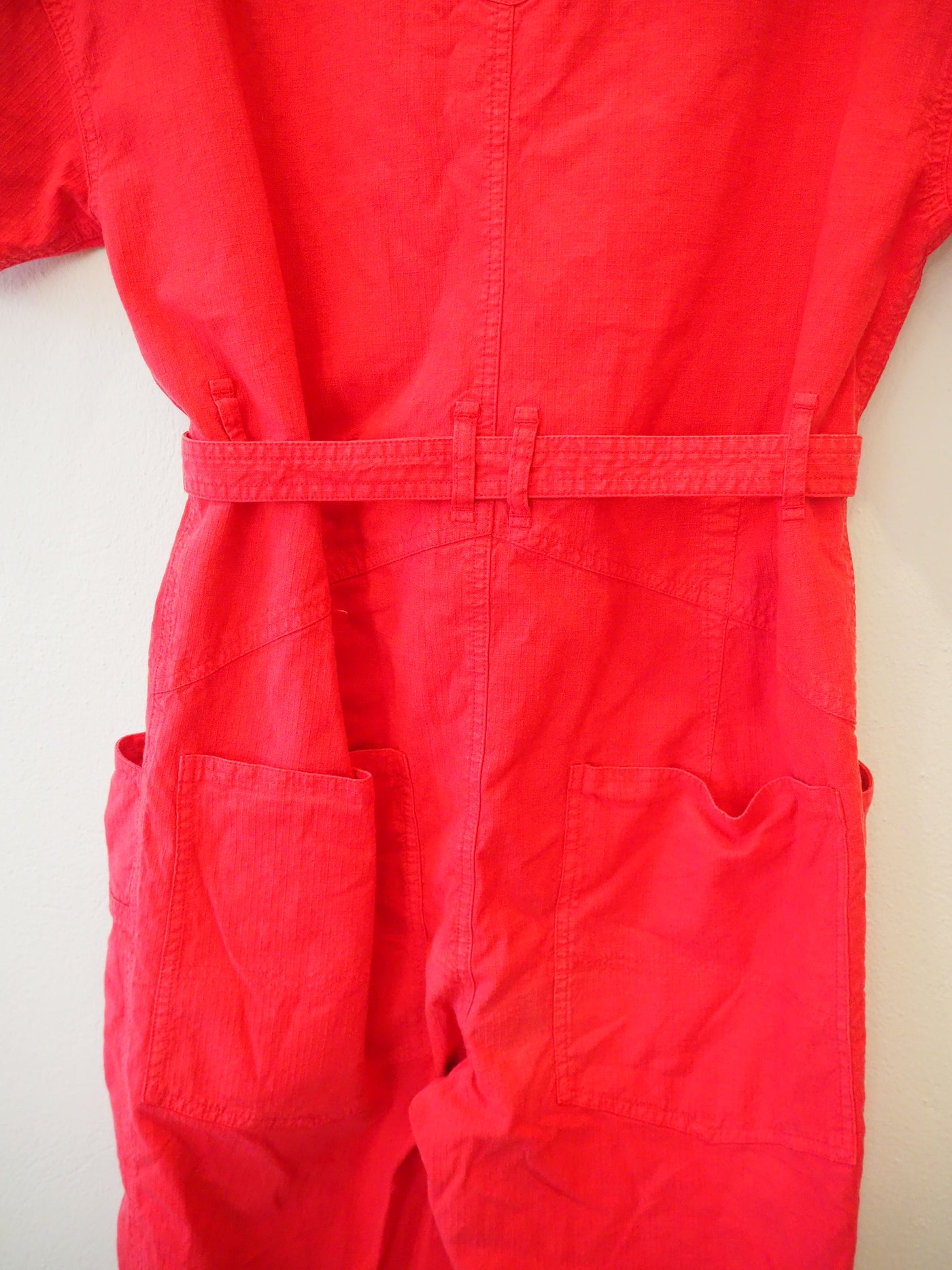 Isabel Marant Pink Boiler suit