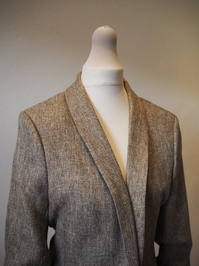 H&M Tweed Blazer S