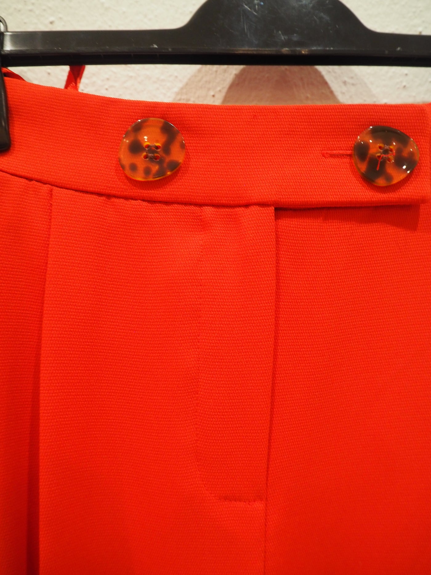 Topshop Red Culottes 8 New £29