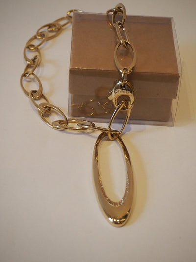 DKNY Earrings & Necklace