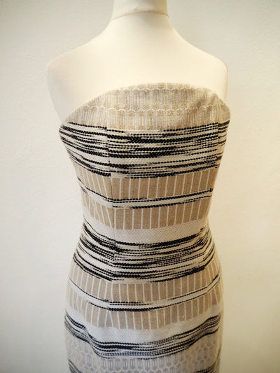 Christian Siriano Strapless Dress 10