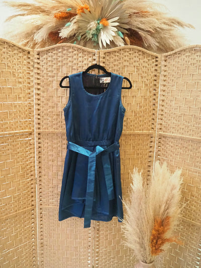 Boutique by Jaeger Teal Dress Size 10